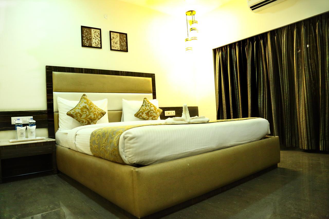The Majestic Suites Kolkata Exterior photo